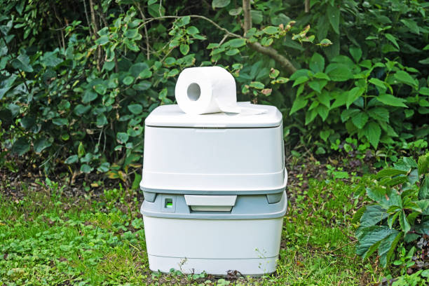 Best Portable restroom trailer rental  in Lavallette, NJ